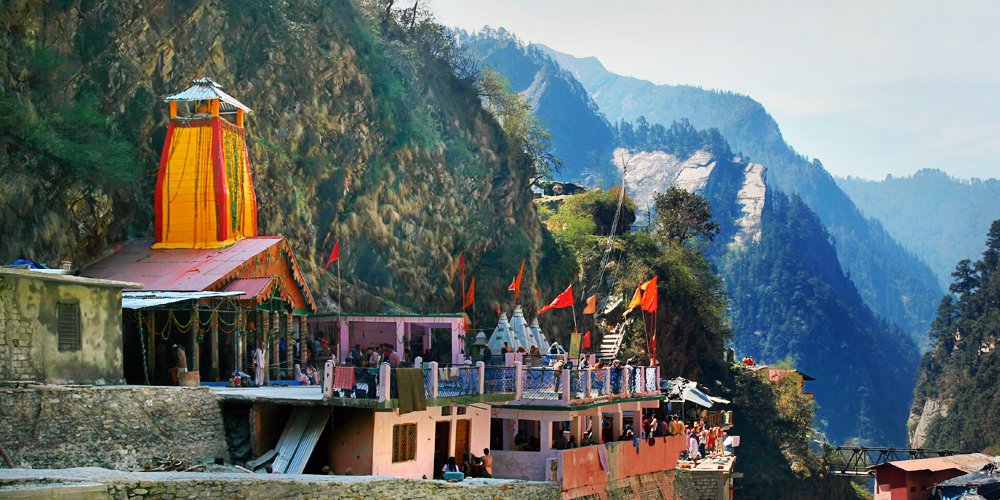 Yamunotri Dham Yatra
